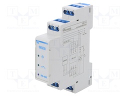 Industrial module: digital I/O module; 12÷24VDC; Mounting: DIN