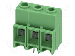 PCB terminal block, nominal current: 76 A, rated voltage (II