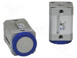 Magnetic gripper; 440g; 5÷70°C; 3.5÷6bar; 180N