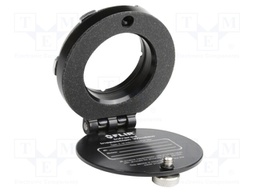 Test acces: infrared window; W: 73mm; H: 85.5mm; Ømount.hole: 45mm