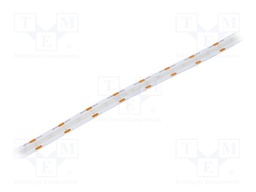 LED tape; blue; LED/m: 528; SMD; 12V; 10mm; without cover; IP20