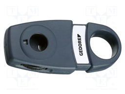 Stripping tool; Wire: for transmision data; 2.5÷11mm