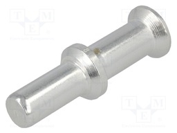 Contact; male; 16mm2; Han Modular; silver plated; crimped; 100A