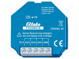 Radio transmitter; EnOcean; 30m; Ch: 4; intelligent house