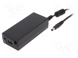 Power supply: switched-mode; 15VDC; 4.3A; Out: 5,5/2,5; 65W; 0÷60°C