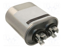 Capacitor: polypropylene