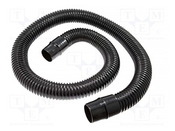 Accessories: flexible pipe; for soldering fume absorber; Ø: 35mm