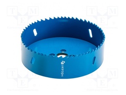 Hole saw; 111mm; bimetal