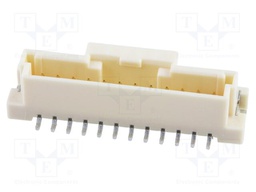 Connector: wire-board