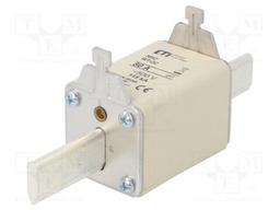 Fuse: fuse; gG; 80A; 500VAC; ceramic,industrial; NH2C; WT-NH