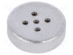 Microphone; Ø4x1.1mm; 2.2kΩ; 0.5mA; 1÷10V; 100÷10000Hz; -54dB