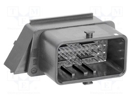 Connector: automotive