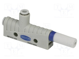 Ejector; Mounting: D4(1)-D4(2); Man.series: SBP; 7.5g; 0÷60°C