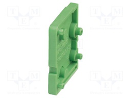 Pitch spacer, Pitch spacer, color: green, product range: DEC