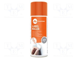 Agent for removal of self-adhesive labels; LABEL KILLER; 400ml