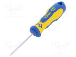 Screwdriver; Pozidriv®; Size: PZ0; Series: Triton XLS