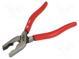 Pliers; universal; 160mm; Classic; Blade: about 64 HRC; blister