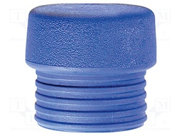 Hammer tip; for a soft-faced hammer Safety; Size: 30mm