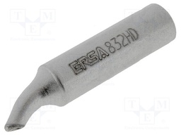 Tip; bent conical; 2.5mm; ERSA-RDS80,ERSA-RT80
