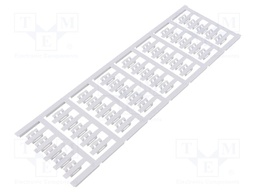 Markers for cables and wires; polyamide 66; snap fastener