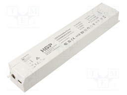 Power supply: switching; LED; Operating modes: constant voltage