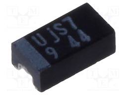 Capacitor: tantalum-polymer; 47uF; 6.3VDC; ESR: 200mΩ; T597; SMD