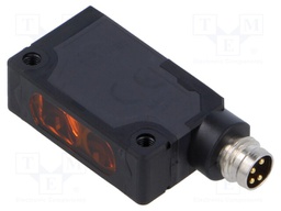 Sensor: photoelectric; Range: 0÷500mm; PNP; DARK-ON,LIGHT-ON; SA2E