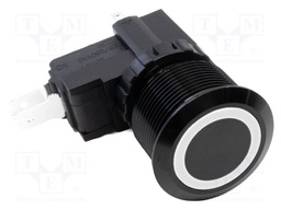 Switch: vandal resistant; SPDT; 15A/250VAC; IP67; ON-ON; white