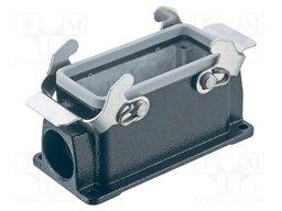 Han M Base Surface LC 2 Levers 1 x Pg21