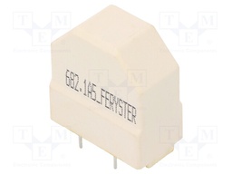Inductor: wire; THT; 6.8mH; 1.5A; 160mΩ; 230VAC; 15x12.5mm; -20÷+50%