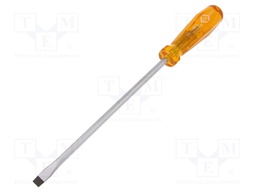 Screwdriver; slot; Size: SL 10mm; Series: HD Classic