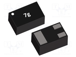 Diode: TVS array; 5÷13V; 12A; DFN1006-3; Features: ESD protection