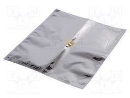 Protection bag; ESD; L: 457mm; W: 406mm; D: 90um