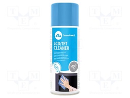 Cleaning agent; 400ml; spray; can
