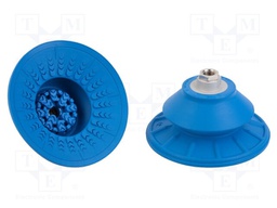 Suction cup; 125mm; 183.1g; G1/4-IG; Shore hardness: 60; 191cm3