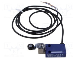 Limit switch; NO + NC; lead 2m; IP66,IP67; 30x50x16mm; -25÷70°C