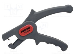 Stripping tool; 0.5÷4mm2; Wire: round; automatic