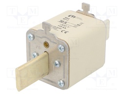 Fuse: fuse; gG; 50A; 500VAC; ceramic,industrial; NH2; WT-NH