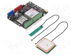 Module: GSM; shield; Application: ARDUINO; -40÷85°C