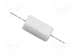 Resistor: wire-wound