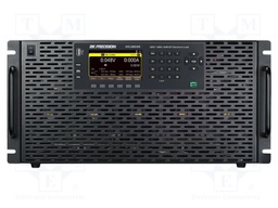 Programmable electronic load DC; 0÷600V; 0÷300A; 6kW; 100÷240VAC