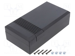 Enclosure: multipurpose; vented