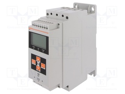 Module: soft-start; Usup: 208÷600VAC; DIN; Electr.connect: screw