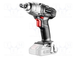 Impact wrench; battery; 0÷2200rpm; 18VDC; 190Nm; Mounting: 1/2"