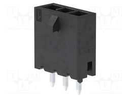 Connector: wire-board