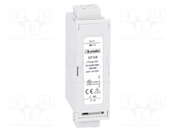 Extension module; for DIN rail mounting; Output: relay x2