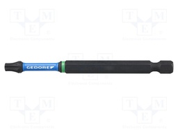 Kit: screwdriver bits; 90mm; T25; 2pcs.