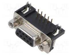 connector D-Sub 09p