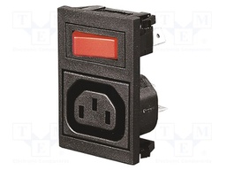 Connector: AC supply