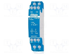 Dimmer; for DIN rail mounting; 230VAC; NO; intelligent house